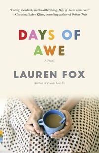 Enlarge image Cover: Days of Awe - Vintage