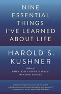 Cover: Nine Essential Things I've Learned About Life - Anchor