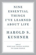 Cover: Nine Essential Things I've Learned About Life - Alfred A. Knopf