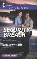 Cover: Security Breach - Harlequin Intrigue Larger Print