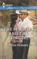 Cover: The Surgeon and the Cowgirl - Harlequin American Romance