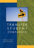 Cover: Transfer Student Companion - Houghton Mifflin (Academic)