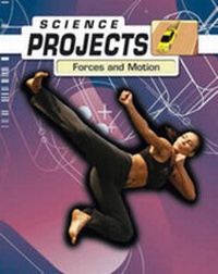 Enlarge image Cover: Forces and Motion - Raintree