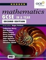 Cover: Hodder Mathematics: GCSE in a Year - Hodder Arnold