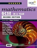 Cover: Hodder Mathematics: GCSE in a Year - Hodder Arnold