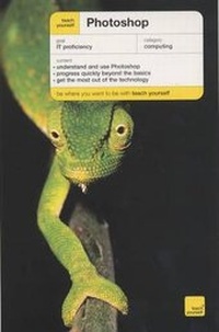 Abbildung von: Photoshop - Teach Yourself Books