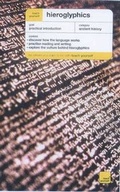 Cover: Hieroglyphics - Teach Yourself Books