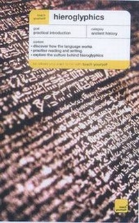 Enlarge image Cover: Hieroglyphics - Teach Yourself Books