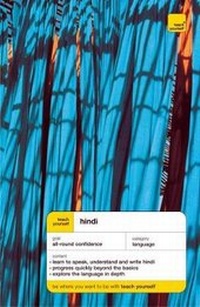 Abbildung von: Hindi - Teach Yourself Books