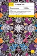 Cover: Hungarian - Teach Yourself Books