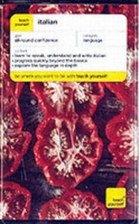 Abbildung von: Italian - Teach Yourself Books