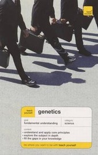 Enlarge image Cover: Teach Yourself Genetics - Teach Yourself Books