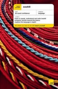 Enlarge image Cover: Swahili - Teach Yourself Books