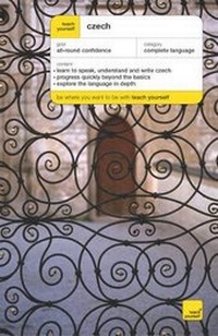 Enlarge image Cover: Czech - Teach Yourself Books