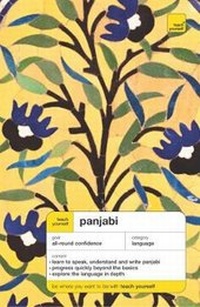 Enlarge image Cover: Punjabi - Teach Yourself Books