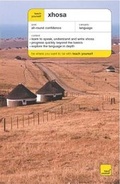 Cover: Xhosa - Teach Yourself Books