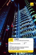 Cover: Teach Yourself English for International Business - Teach Yourself Books