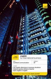 Abbildung von: Teach Yourself English for International Business - Teach Yourself Books