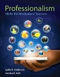 Cover: Professionalism - Pearson