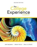 Cover: The College Experience Compact - Pearson Education (US)