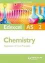 Cover: Edexcel AS Chemistry: Unit 2 - Philip Allan Updates