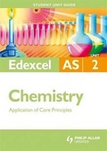 Cover: Edexcel AS Chemistry: Unit 2 - Philip Allan Updates