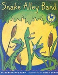 Cover: Snake Alley Band - Bantam Books