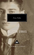 Cover: Collected Stories of Franz Kafka - Everyman's Library