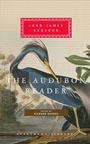 Cover: The Audubon Reader - Everyman's Library