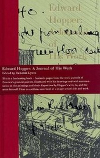 Enlarge image Cover: Edward Hopper - WW Norton & Co