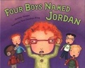 Cover: Four Boys Named Jordan - Putnam Publishing Group