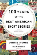 Cover: 100 Years of the Best American Short Stories - Mariner Books