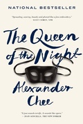 Cover: Queen of the Night - Mariner Books