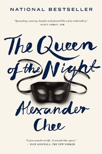 Enlarge image Cover: Queen of the Night - Mariner Books