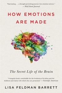 Enlarge image Cover: How Emotions Are Made - Mariner Books