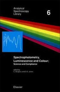 Abbildung von: Spectrophotometry, Luminescence and Colour - Elsevier