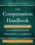 Cover: Compensation Handbook, Sixth Edition: A State-of-the-Art Guide to Compensation Strategy and Design - McGraw-Hill Education