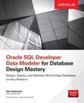 Cover: Oracle SQL Developer Data Modeler for Database Design Mastery - McGraw-Hill Education
