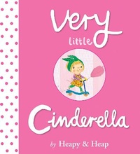 Enlarge image Cover: Very Little Cinderella - Clarion Books