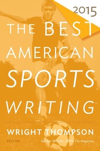 Bild: The Best American Sports Writing 2015 - Mariner Books