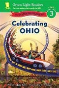 Cover: Celebrating Ohio: 50 States to Celebrate: Green Light Readers, Level 2 - Houghton Mifflin