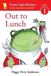 Enlarge image Cover: Out to Lunch GLR L1 - Houghton Mifflin
