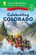 Cover: Celebrating Colorado - Clarion Books
