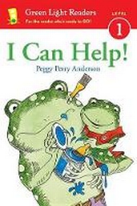 Enlarge image Cover: I Can Help! GLR L1 - Houghton Mifflin