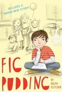Cover: Fig Pudding - Clarion Books