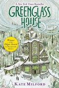 Cover: Greenglass House - Clarion Books