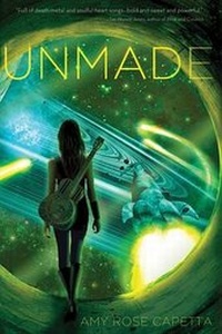 Enlarge image Cover: Unmade - Houghton Mifflin