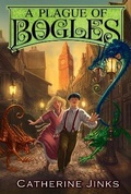 Cover: A Plague of Bogles - Clarion Books