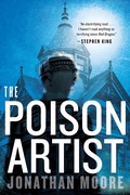 Cover: Poison Artist - Mariner Books
