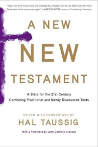 Enlarge image Cover: New New Testament, A - Mariner Books